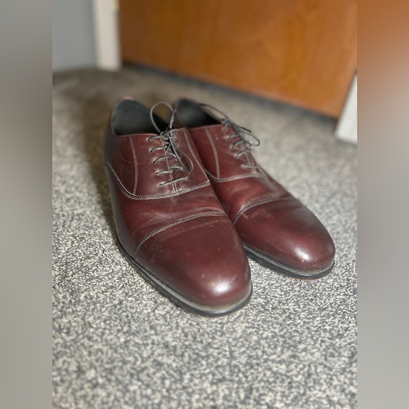 VTG Florsheim Corbetta Cap Toe Oxfords - Picture 2 of 11